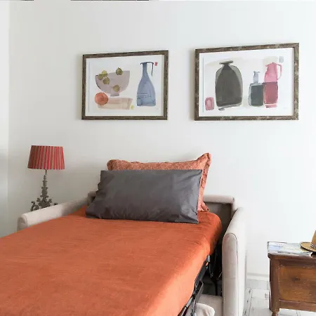 Apartment Residenza Turistica Di Via Delle Caiole 32 Viterbo Viterbo