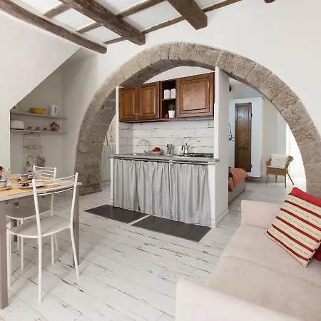 Apartment Residenza Turistica Di Via Delle Caiole 32 Viterbo Viterbo