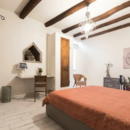 Residenza Turistica Di Via Delle Caiole 32 Viterbo *