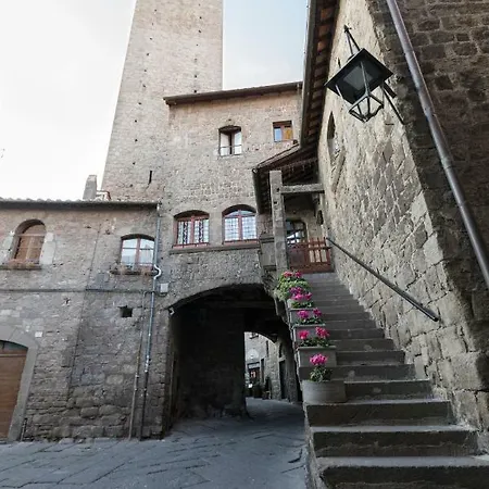 Residenza Turistica Di Via Delle Caiole 32 Viterbo