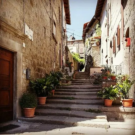 Residenza Turistica Di Via Delle Caiole 32 Viterbo Viterbo
